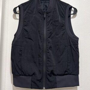 Lululemon bomber reversible vest